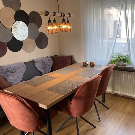 Feriendomizil Willi & Renate Apartment บาด โซเบิร์นไฮม์ ภายนอก รูปภาพ