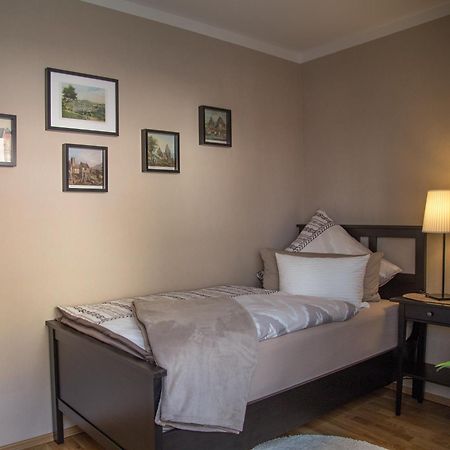 Feriendomizil Willi & Renate Apartment บาด โซเบิร์นไฮม์ ภายนอก รูปภาพ