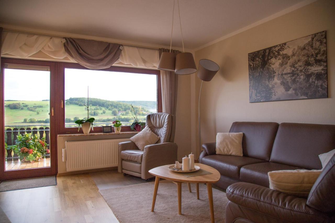 Feriendomizil Willi & Renate Apartment บาด โซเบิร์นไฮม์ ภายนอก รูปภาพ
