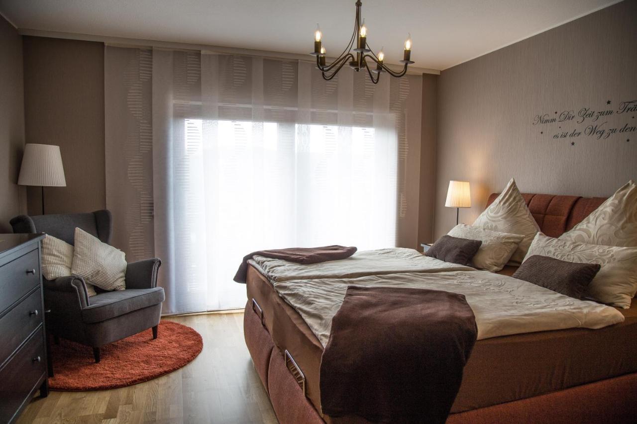 Feriendomizil Willi & Renate Apartment บาด โซเบิร์นไฮม์ ภายนอก รูปภาพ