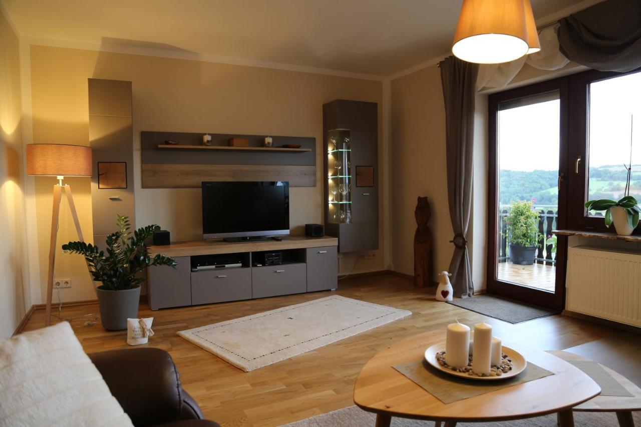 Feriendomizil Willi & Renate Apartment บาด โซเบิร์นไฮม์ ภายนอก รูปภาพ